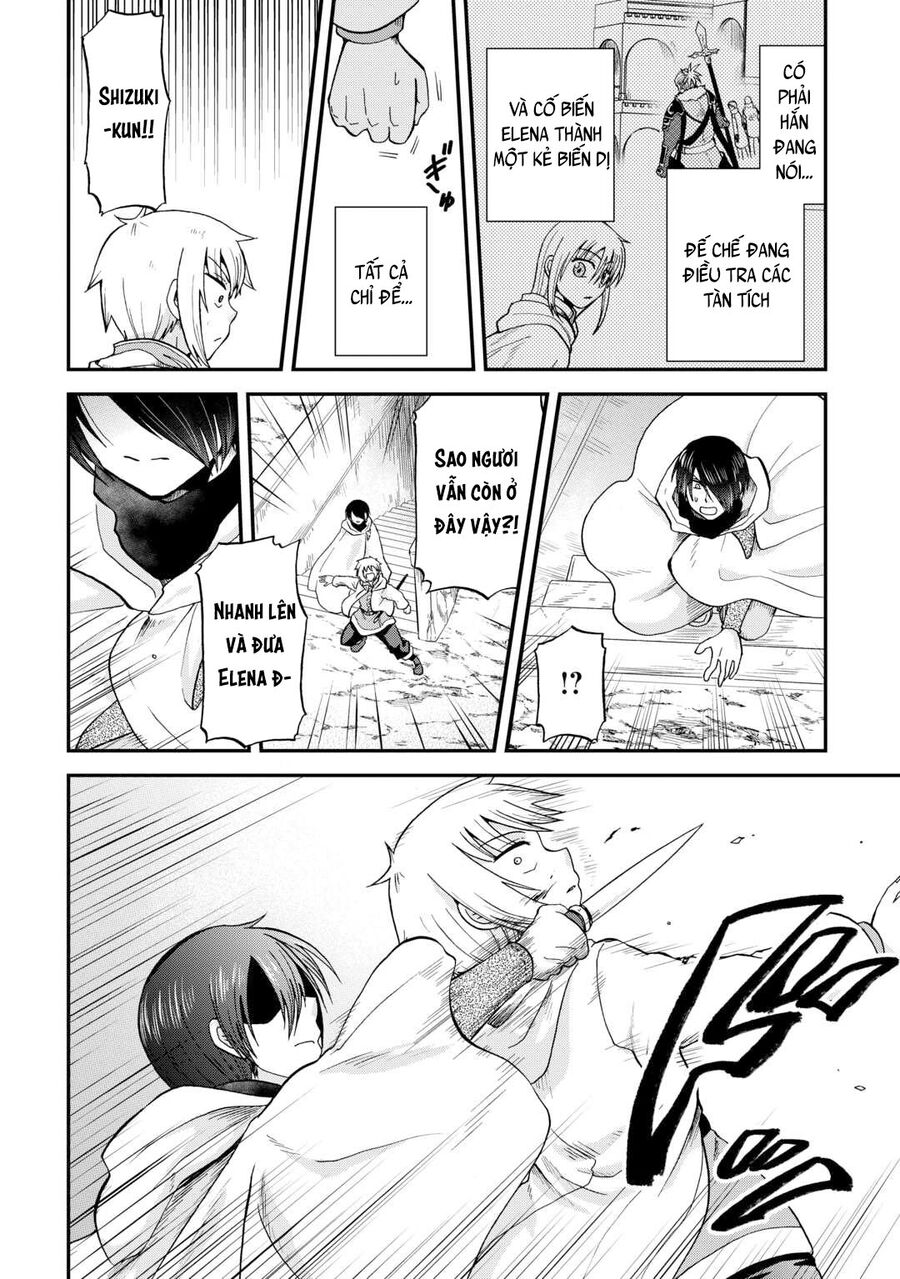 Kiếp Trước Dù Tôi Là Kiếm Đế, Nhưng Kiếp Này Lại Là Một Tên Hoàng Tử Rác Rưởi Chap 40 - Next Chap 41