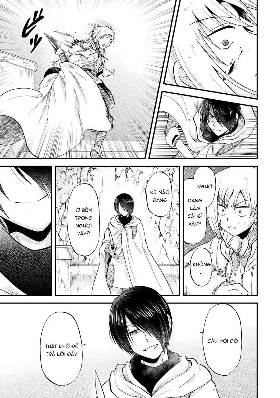 Kiếp Trước Dù Tôi Là Kiếm Đế, Nhưng Kiếp Này Lại Là Một Tên Hoàng Tử Rác Rưởi Chap 40 - Next Chap 41