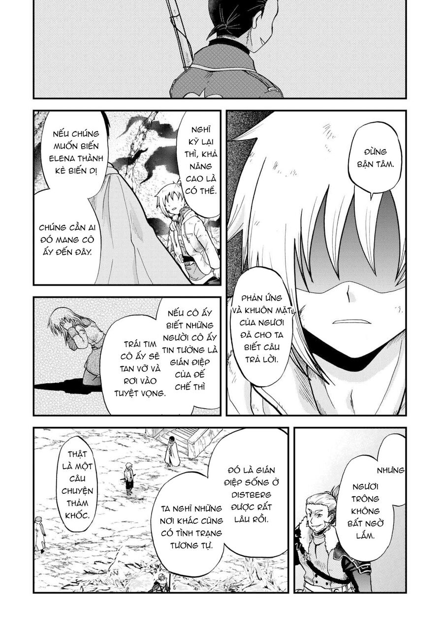 Kiếp Trước Dù Tôi Là Kiếm Đế, Nhưng Kiếp Này Lại Là Một Tên Hoàng Tử Rác Rưởi Chap 40 - Next Chap 41