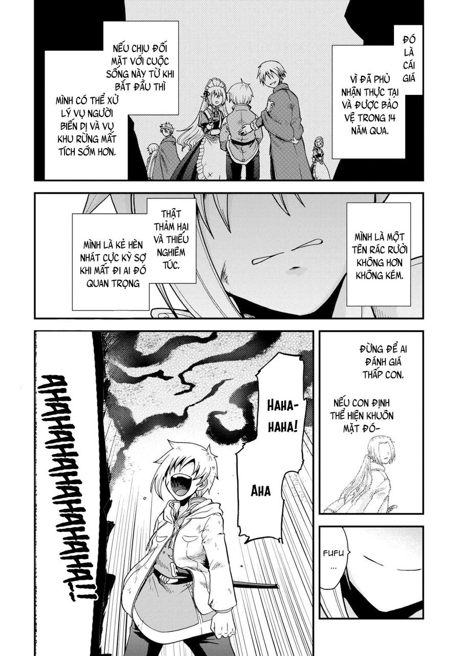 Kiếp Trước Dù Tôi Là Kiếm Đế, Nhưng Kiếp Này Lại Là Một Tên Hoàng Tử Rác Rưởi Chap 40 - Next Chap 41