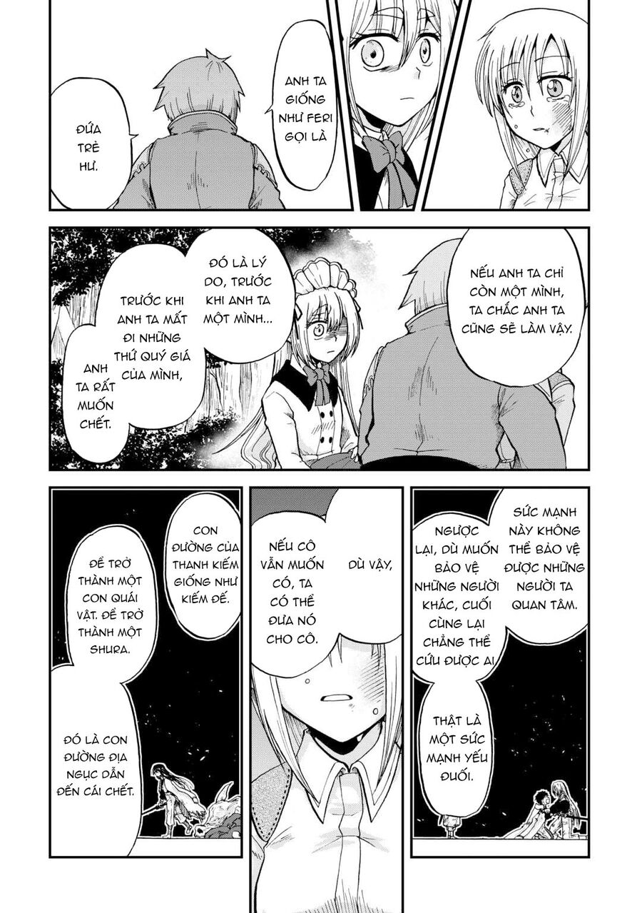 Kiếp Trước Dù Tôi Là Kiếm Đế, Nhưng Kiếp Này Lại Là Một Tên Hoàng Tử Rác Rưởi Chap 42 - Next Chap 43