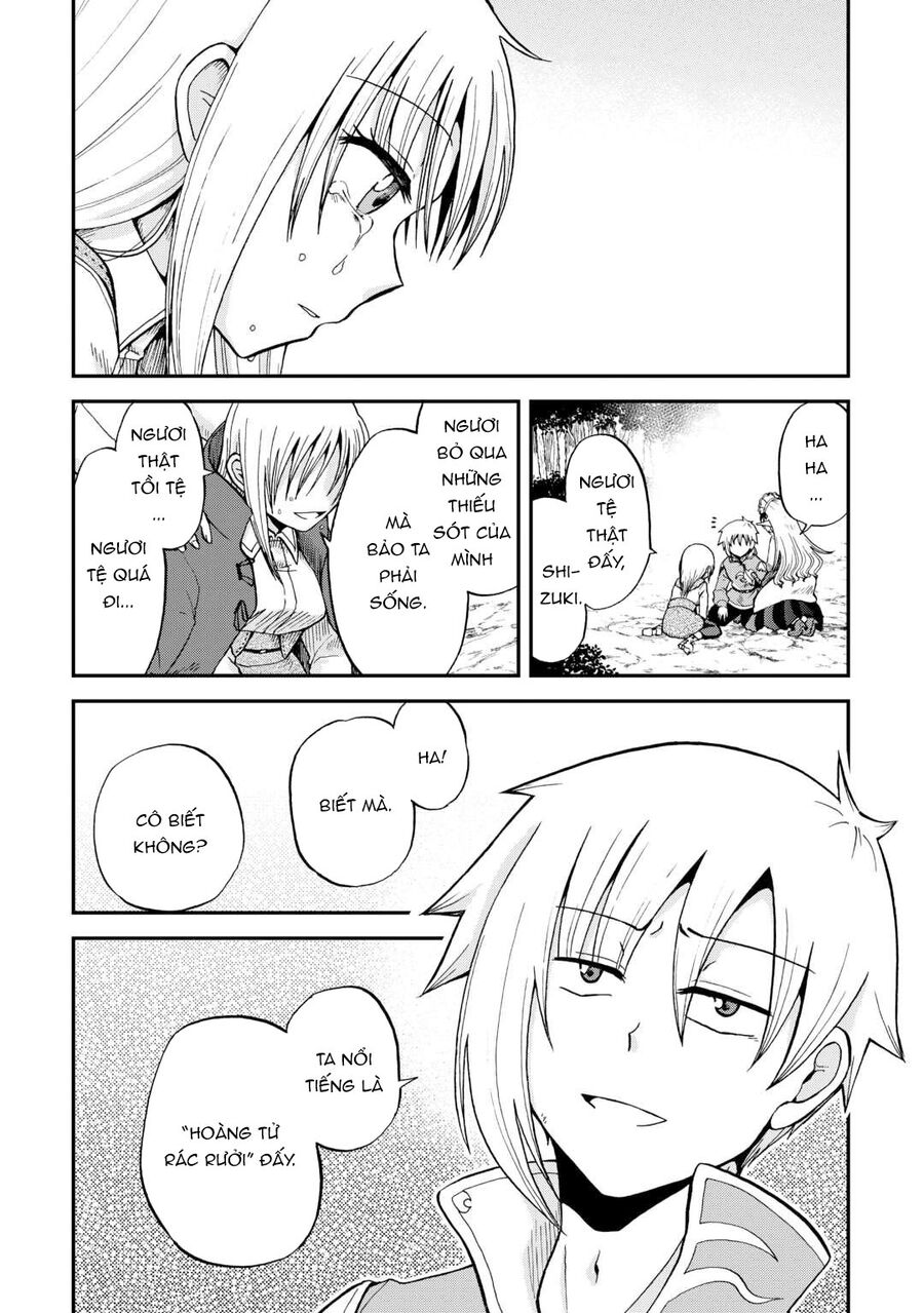 Kiếp Trước Dù Tôi Là Kiếm Đế, Nhưng Kiếp Này Lại Là Một Tên Hoàng Tử Rác Rưởi Chap 42 - Next Chap 43