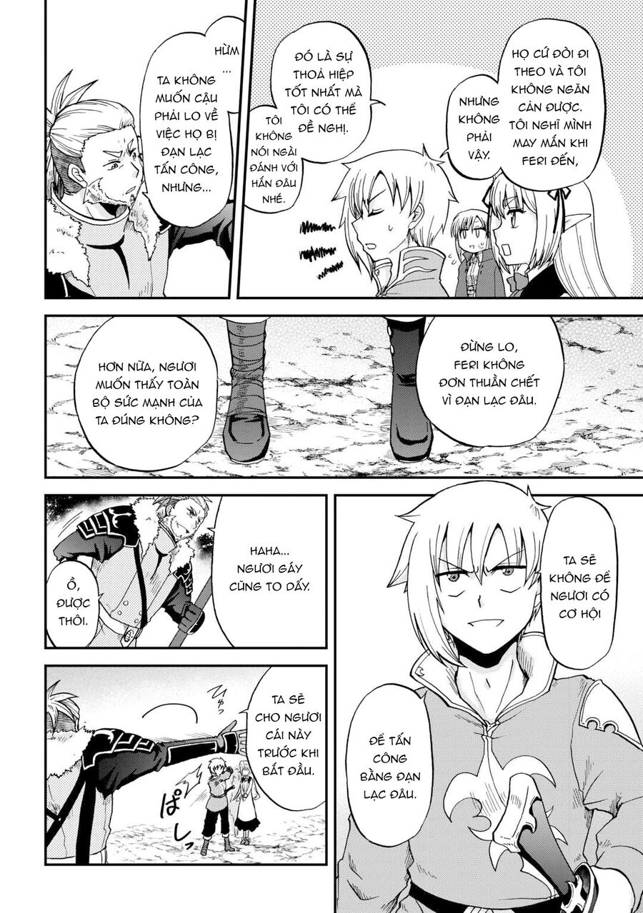 Kiếp Trước Dù Tôi Là Kiếm Đế, Nhưng Kiếp Này Lại Là Một Tên Hoàng Tử Rác Rưởi Chap 42 - Next Chap 43