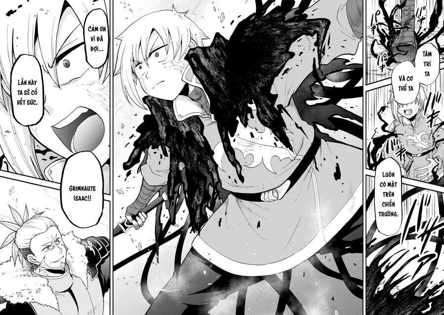 Kiếp Trước Dù Tôi Là Kiếm Đế, Nhưng Kiếp Này Lại Là Một Tên Hoàng Tử Rác Rưởi Chap 42 - Next Chap 43