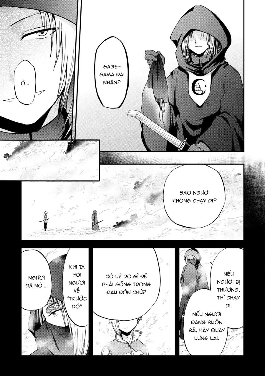 Kiếp Trước Dù Tôi Là Kiếm Đế, Nhưng Kiếp Này Lại Là Một Tên Hoàng Tử Rác Rưởi Chap 42 - Next Chap 43