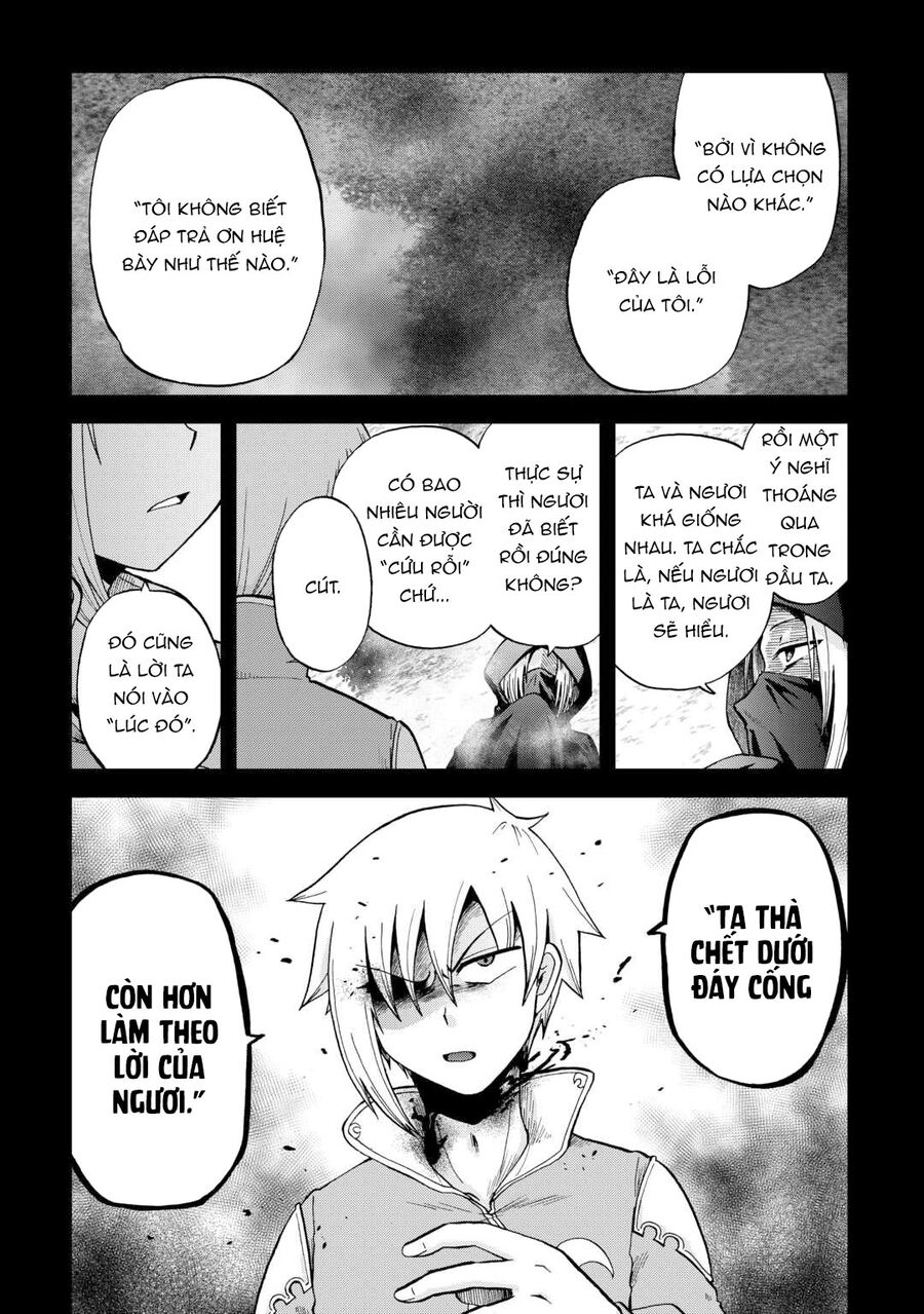 Kiếp Trước Dù Tôi Là Kiếm Đế, Nhưng Kiếp Này Lại Là Một Tên Hoàng Tử Rác Rưởi Chap 42 - Next Chap 43