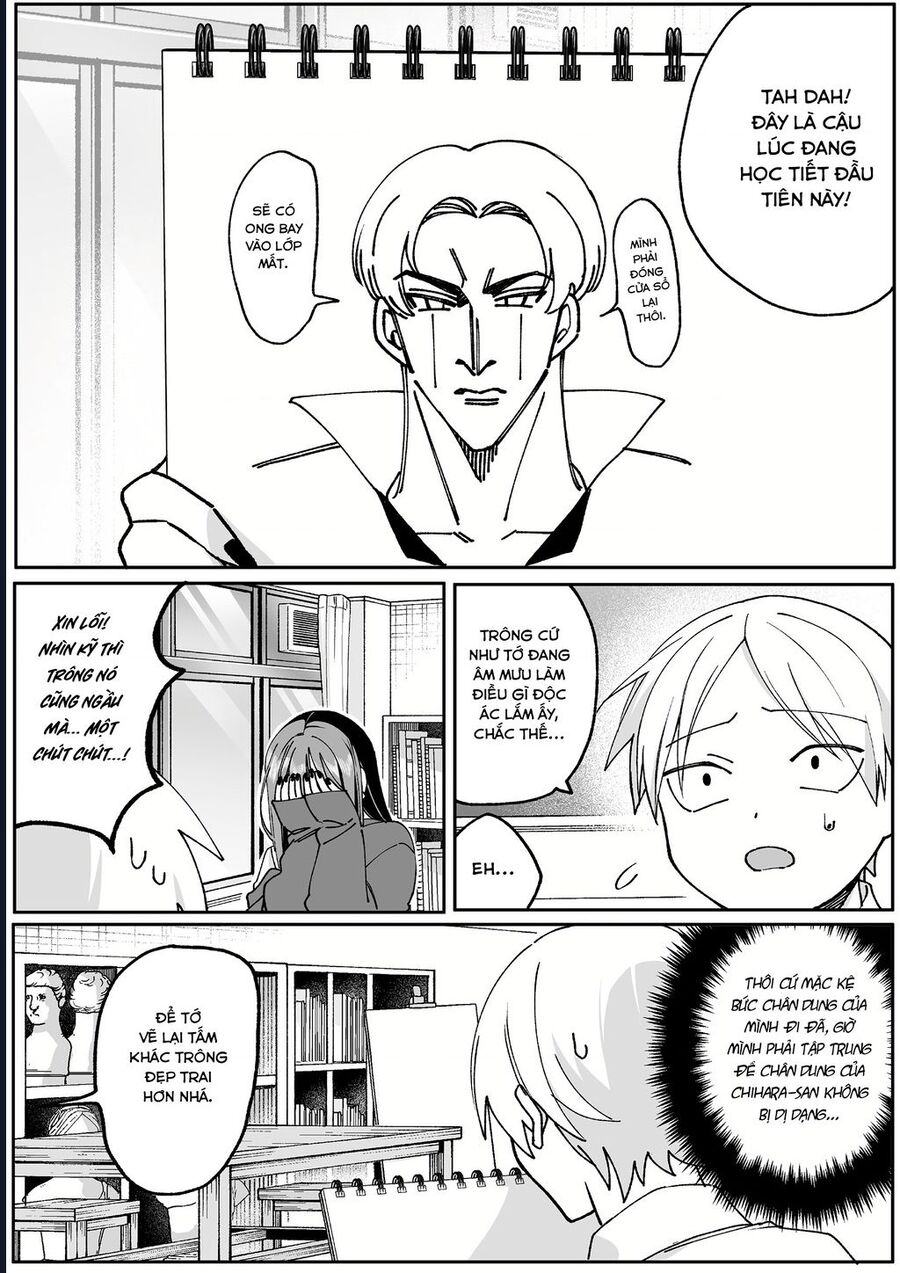 Jirai Nandesuka? Chihara-San Chap 68 - Next Chap 69