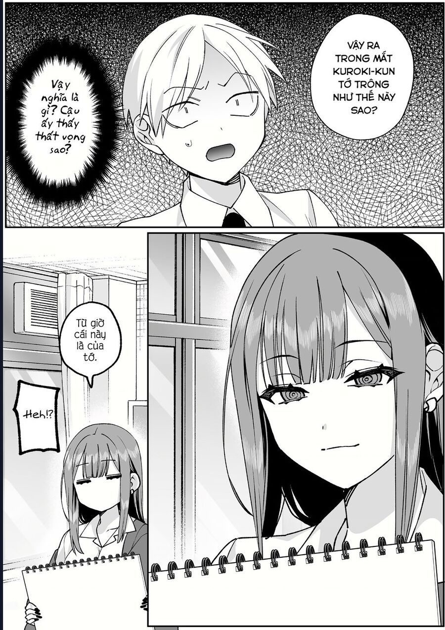 Jirai Nandesuka? Chihara-San Chap 68 - Next Chap 69