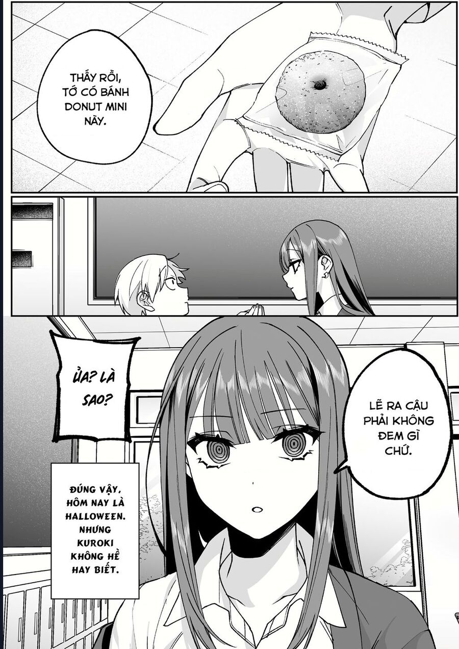 Jirai Nandesuka? Chihara-San Chap 71 - Next Chap 72