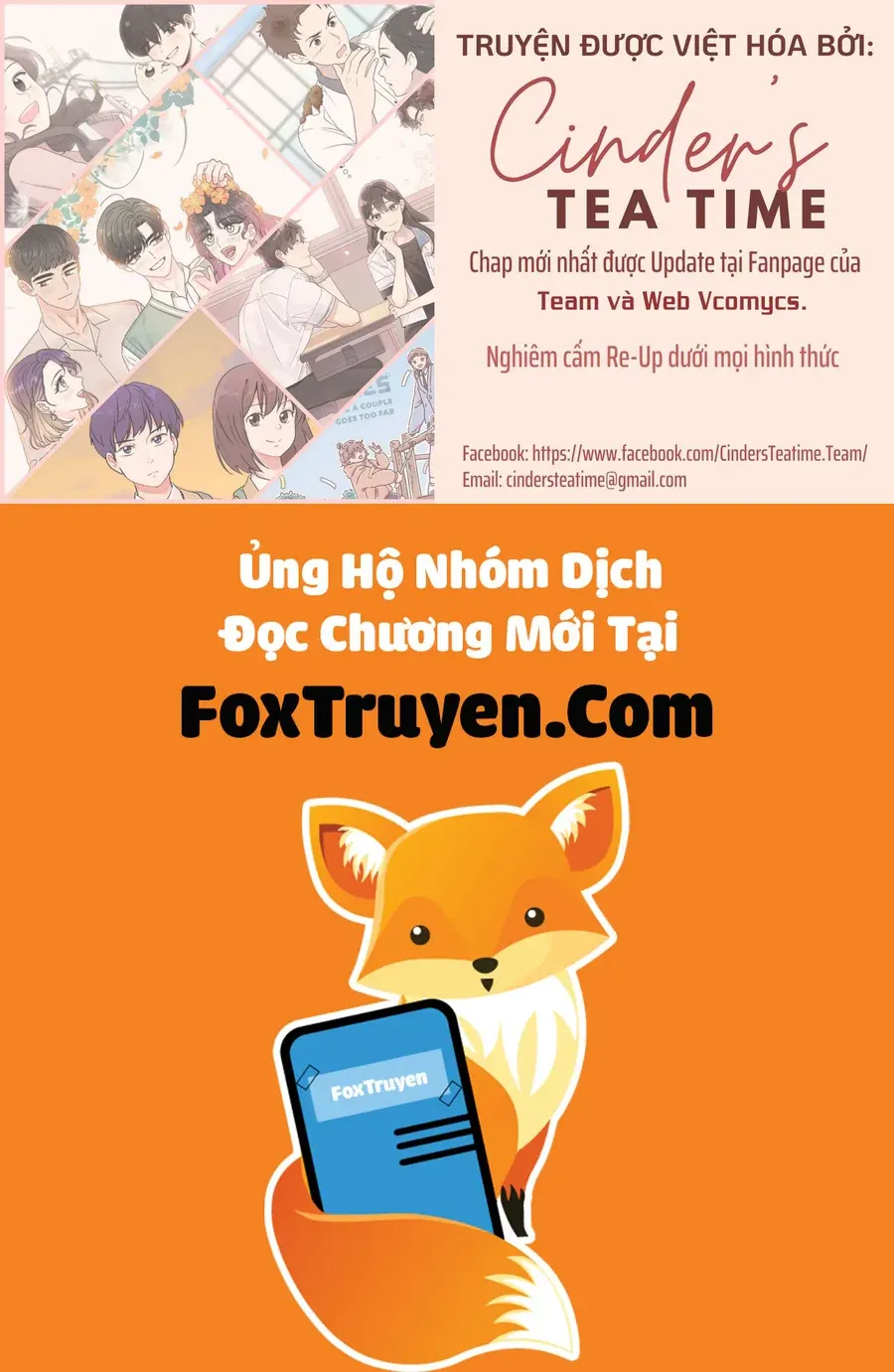 Tình Yêu Trong Sáng Chap 124 - Next Chap 125