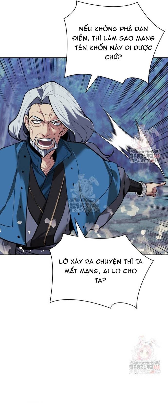 Học Giả Kiếm Sĩ Chap 161 - Next Chap 162