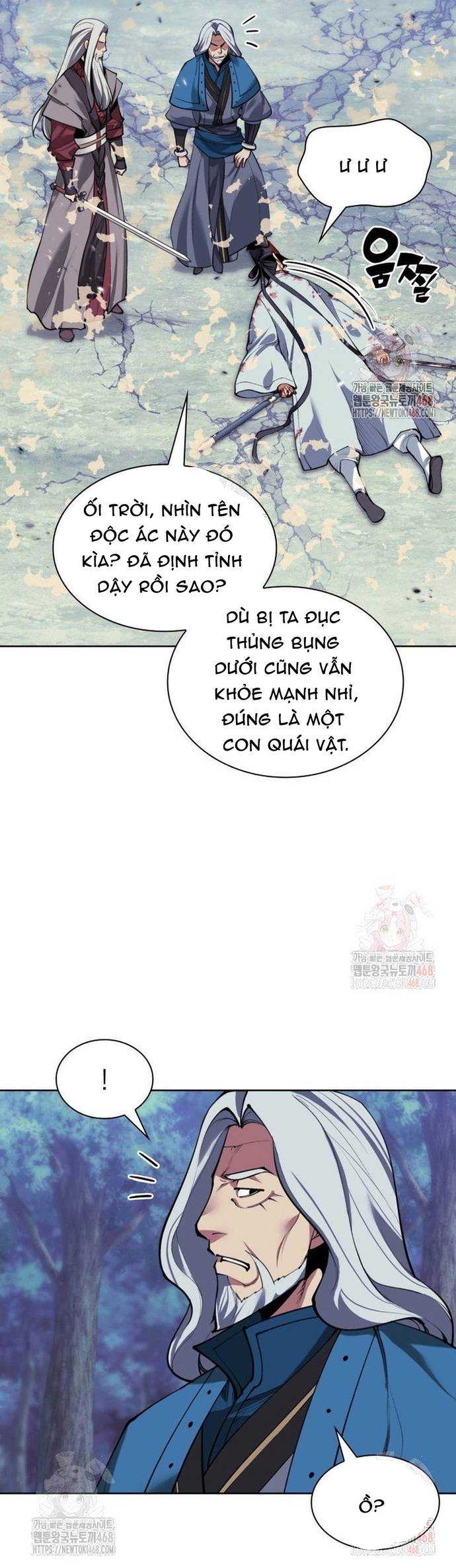 Học Giả Kiếm Sĩ Chap 161 - Next Chap 162