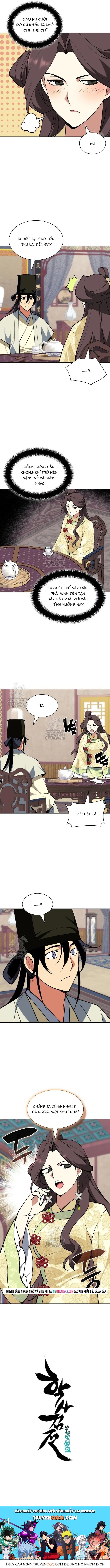 Học Giả Kiếm Sĩ Chap 177 - Next Chap 178