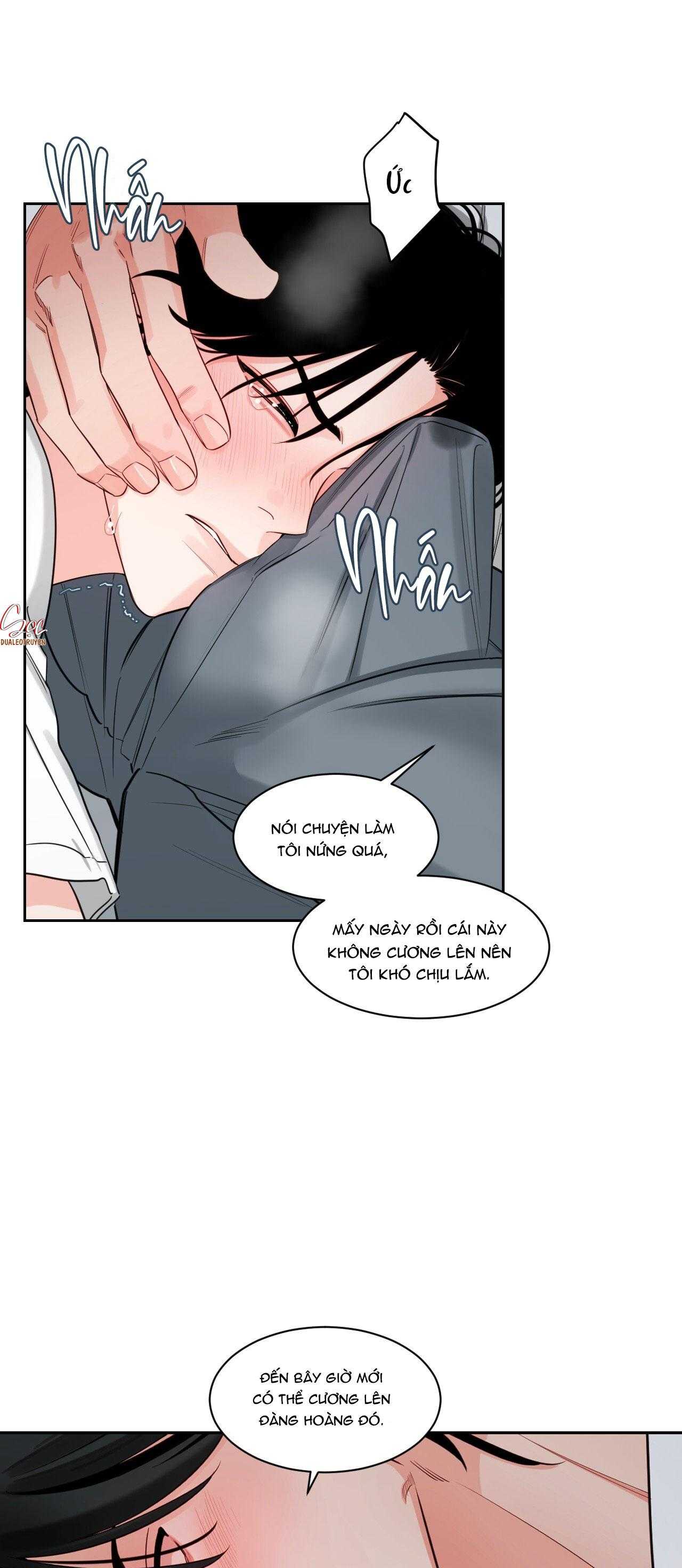 Lĩnh Vực Bóng Tối Chap 53 - Next Chap 54