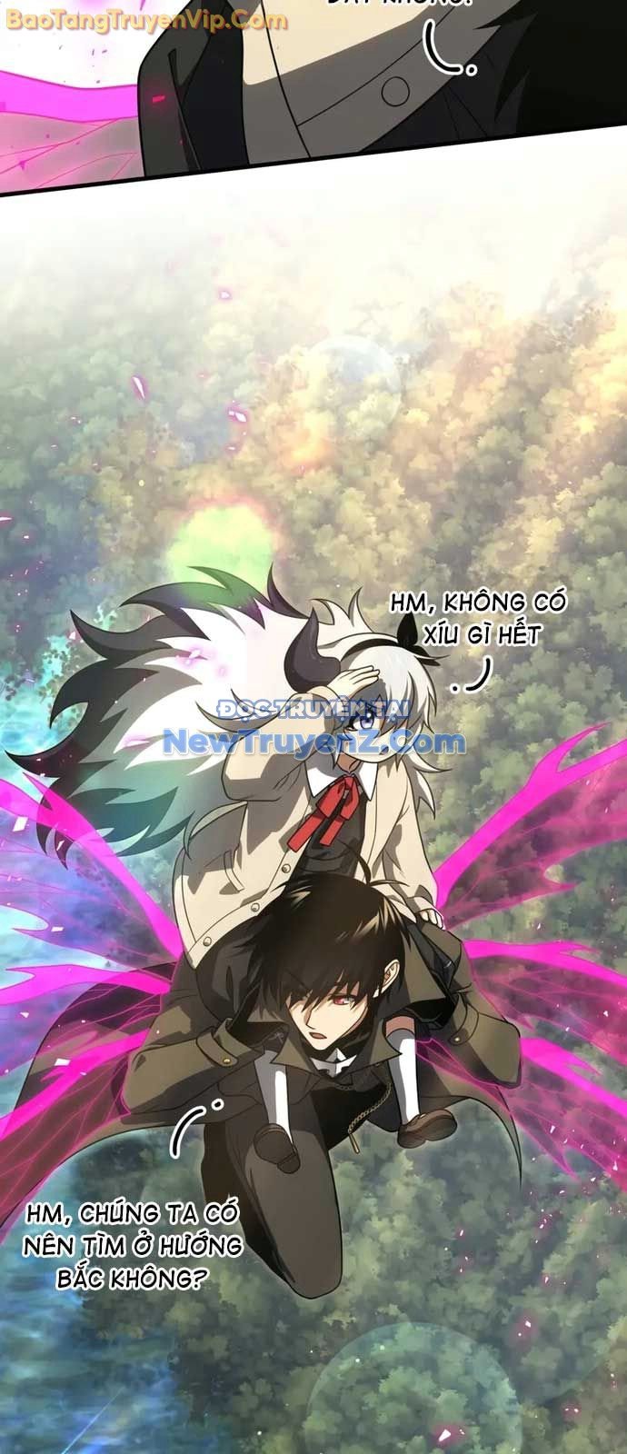 Người Chơi Trở Lại Sau 10000 Năm Chap 115 - Next Chap 116