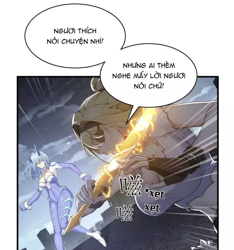Thánh Nữ, Xin Hãy Dừng Ngay Những Trò Quái Đản Của Cô Đi!! Chap 118 - Next Chap 119