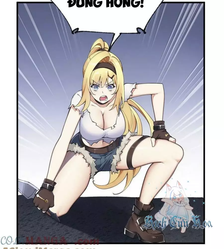 Thánh Nữ, Xin Hãy Dừng Ngay Những Trò Quái Đản Của Cô Đi!! Chap 118 - Next Chap 119