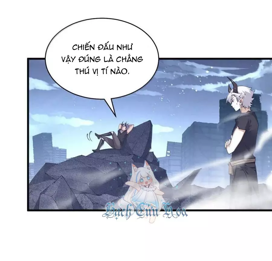 Thánh Nữ, Xin Hãy Dừng Ngay Những Trò Quái Đản Của Cô Đi!! Chap 118 - Next Chap 119