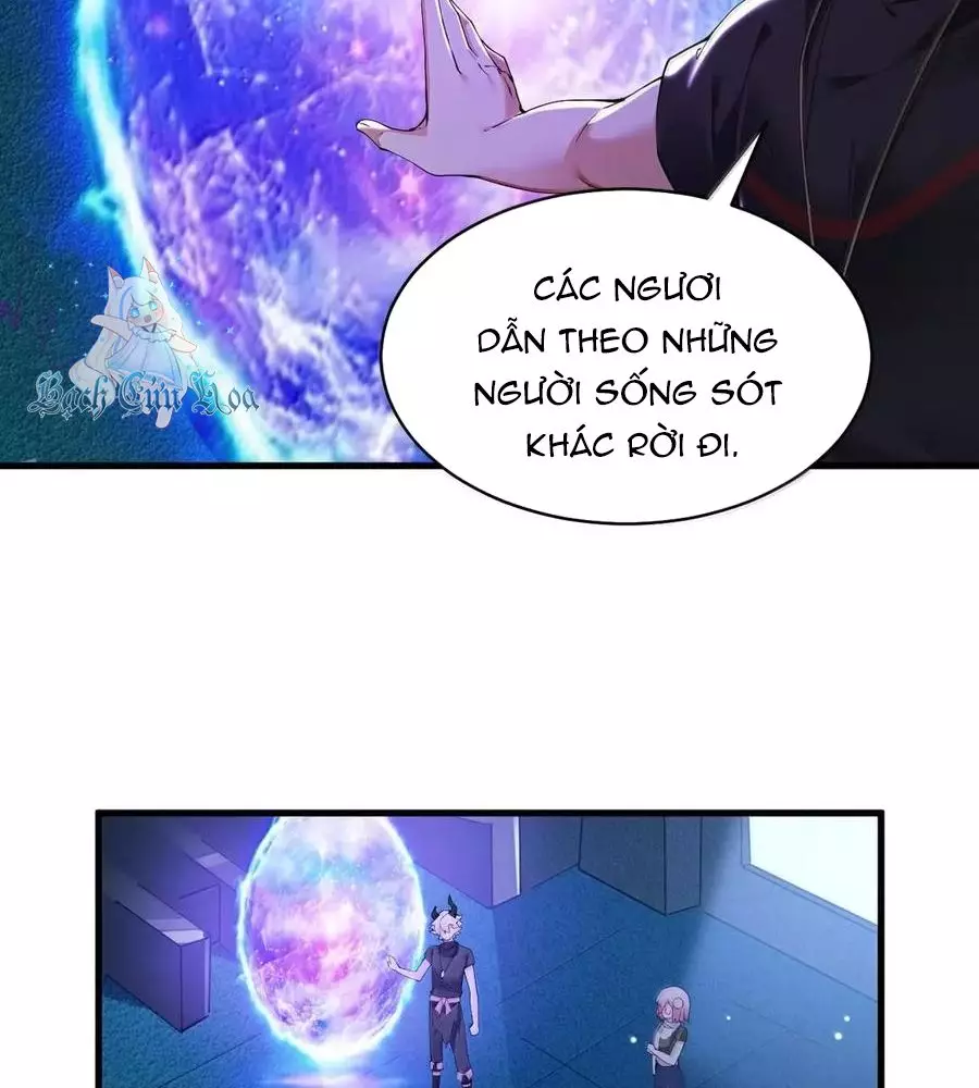 Thánh Nữ, Xin Hãy Dừng Ngay Những Trò Quái Đản Của Cô Đi!! Chap 116 - Next Chap 117