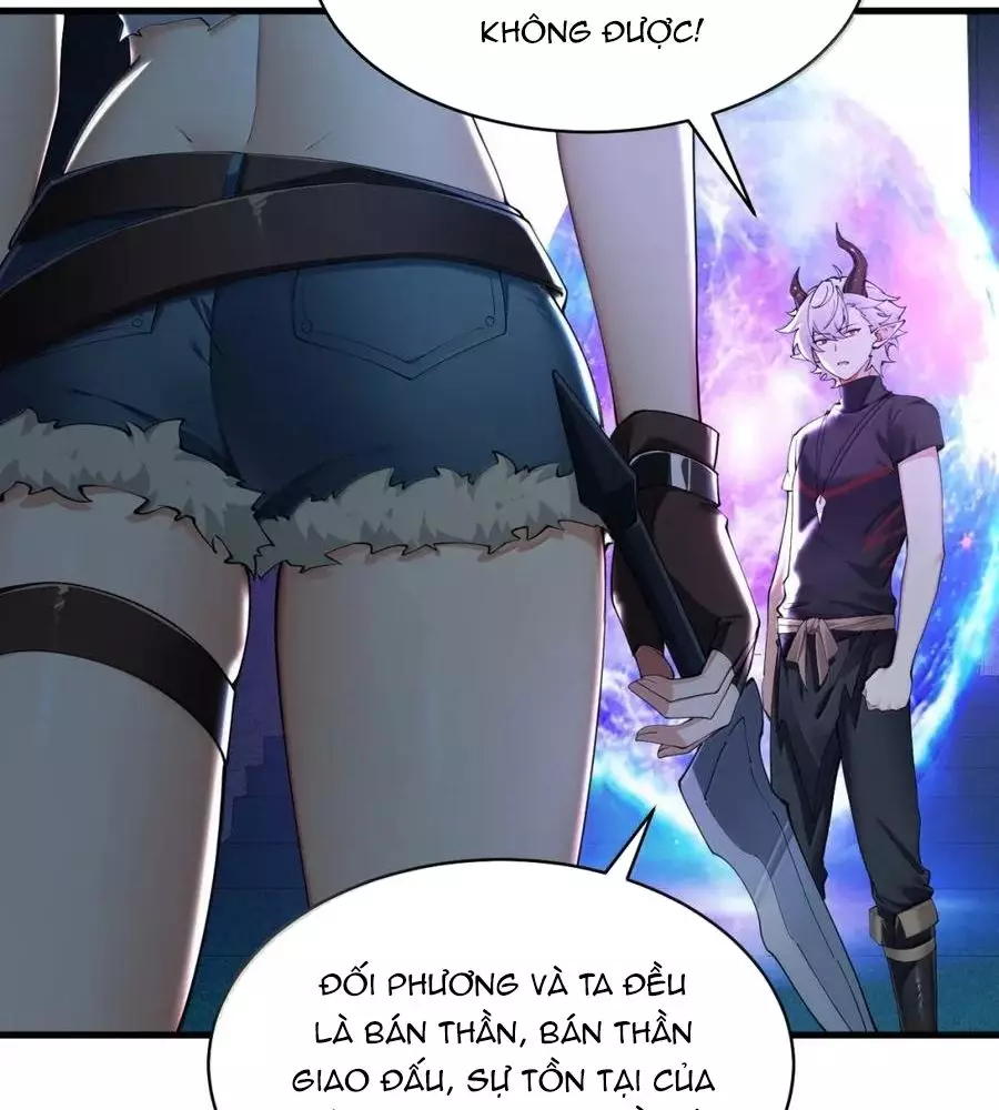 Thánh Nữ, Xin Hãy Dừng Ngay Những Trò Quái Đản Của Cô Đi!! Chap 116 - Next Chap 117