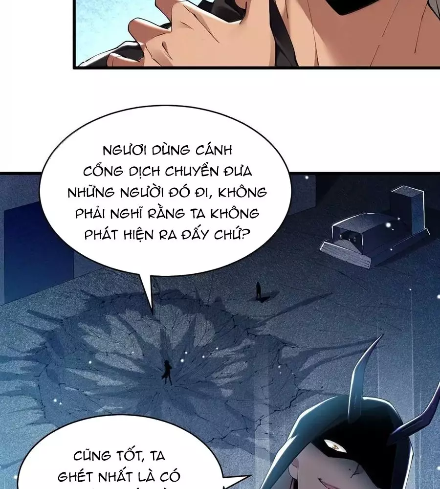 Thánh Nữ, Xin Hãy Dừng Ngay Những Trò Quái Đản Của Cô Đi!! Chap 116 - Next Chap 117
