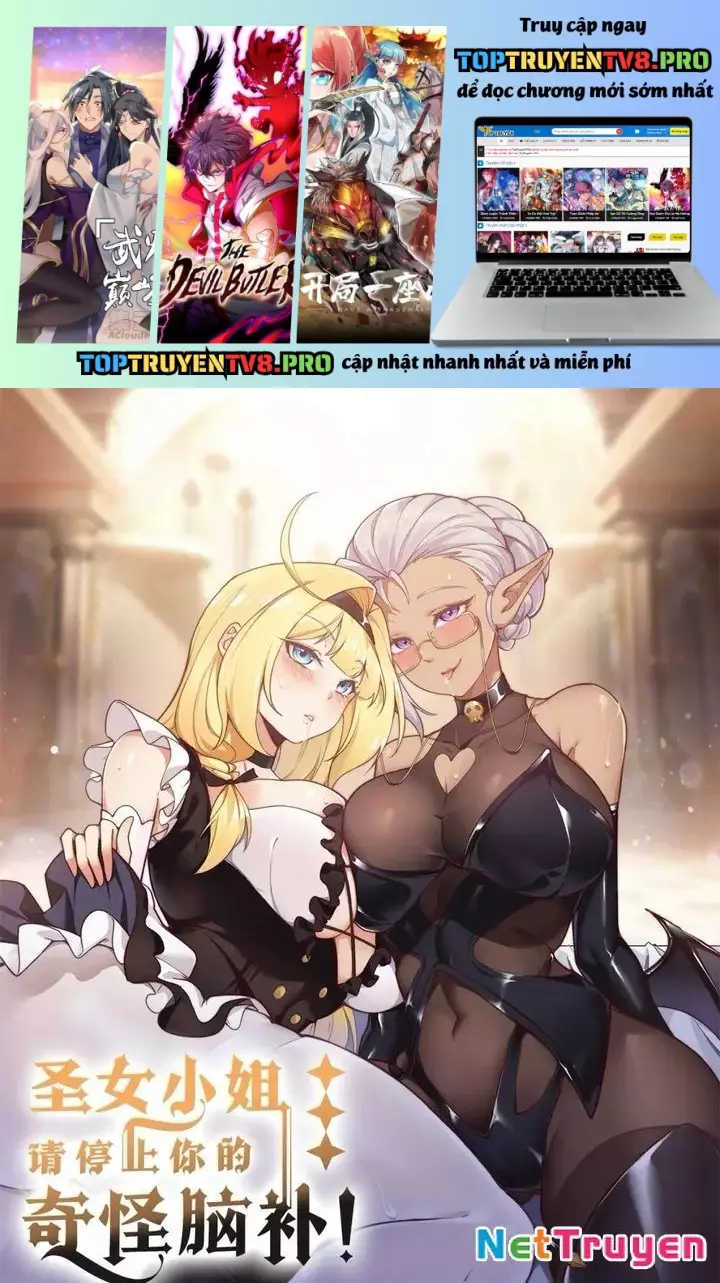 Thánh Nữ, Xin Hãy Dừng Ngay Những Trò Quái Đản Của Cô Đi!! Chap 115 - Next Chap 116