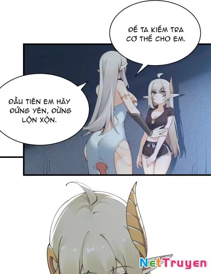 Thánh Nữ, Xin Hãy Dừng Ngay Những Trò Quái Đản Của Cô Đi!! Chap 115 - Next Chap 116