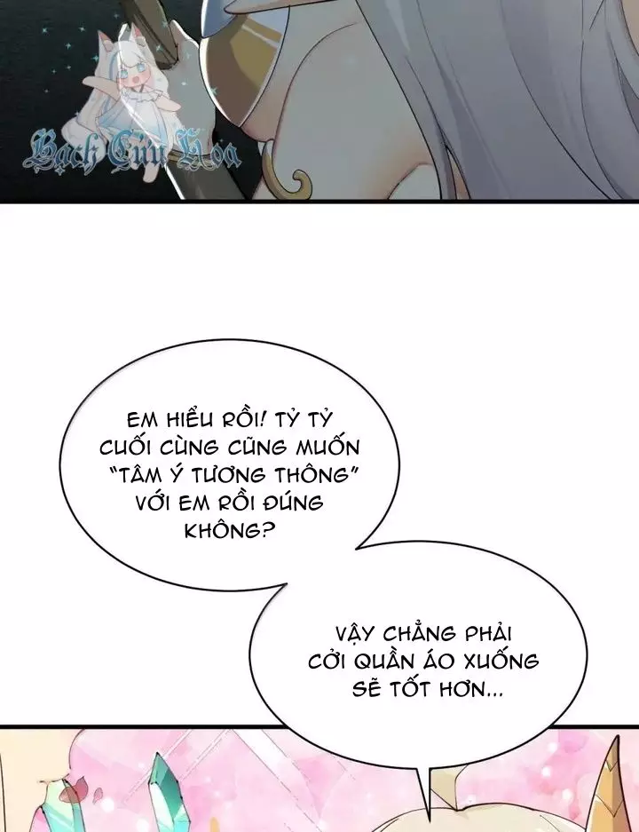 Thánh Nữ, Xin Hãy Dừng Ngay Những Trò Quái Đản Của Cô Đi!! Chap 115 - Next Chap 116