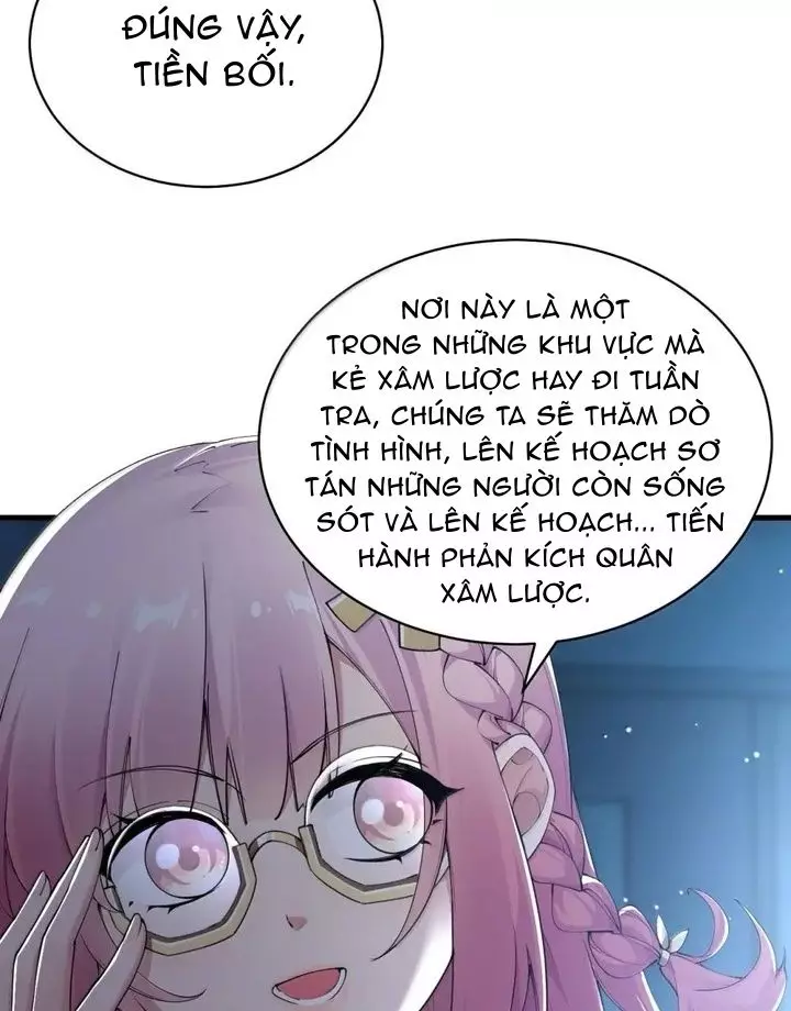 Thánh Nữ, Xin Hãy Dừng Ngay Những Trò Quái Đản Của Cô Đi!! Chap 115 - Next Chap 116