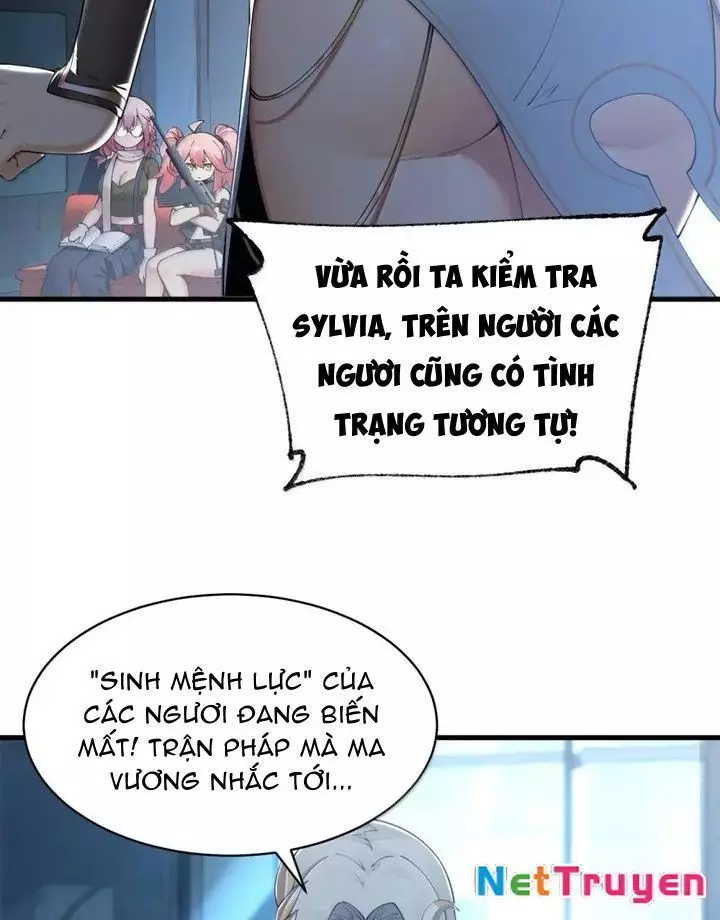 Thánh Nữ, Xin Hãy Dừng Ngay Những Trò Quái Đản Của Cô Đi!! Chap 115 - Next Chap 116