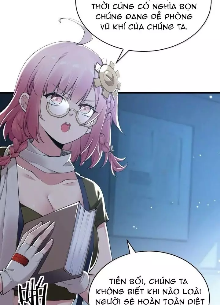 Thánh Nữ, Xin Hãy Dừng Ngay Những Trò Quái Đản Của Cô Đi!! Chap 115 - Next Chap 116