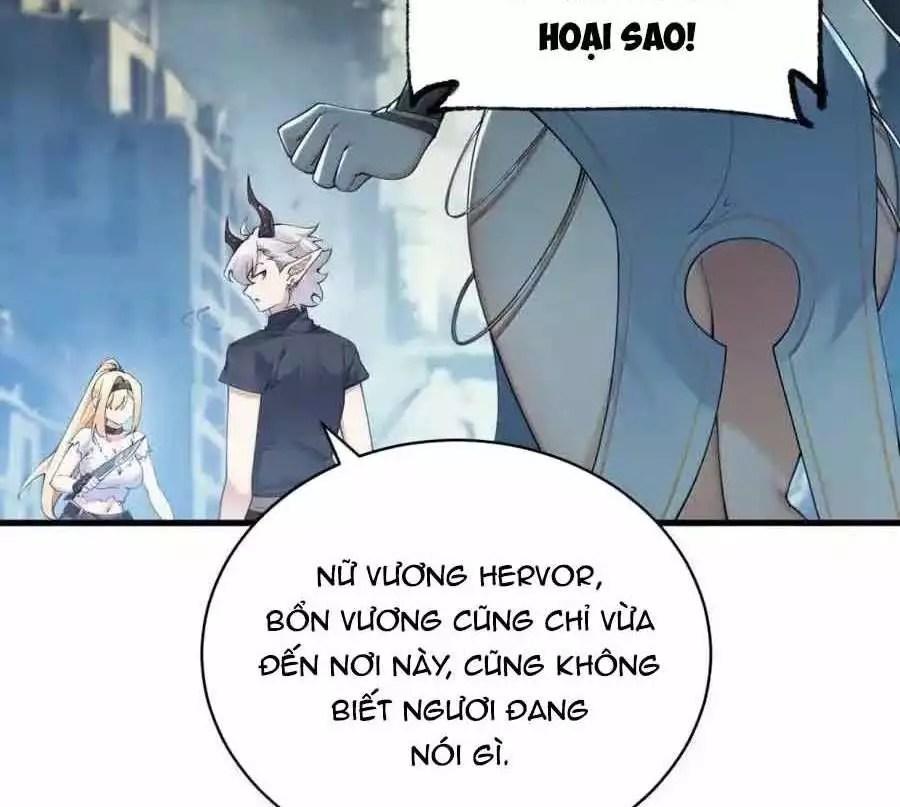 Thánh Nữ, Xin Hãy Dừng Ngay Những Trò Quái Đản Của Cô Đi!! Chap 110 - Next Chap 111