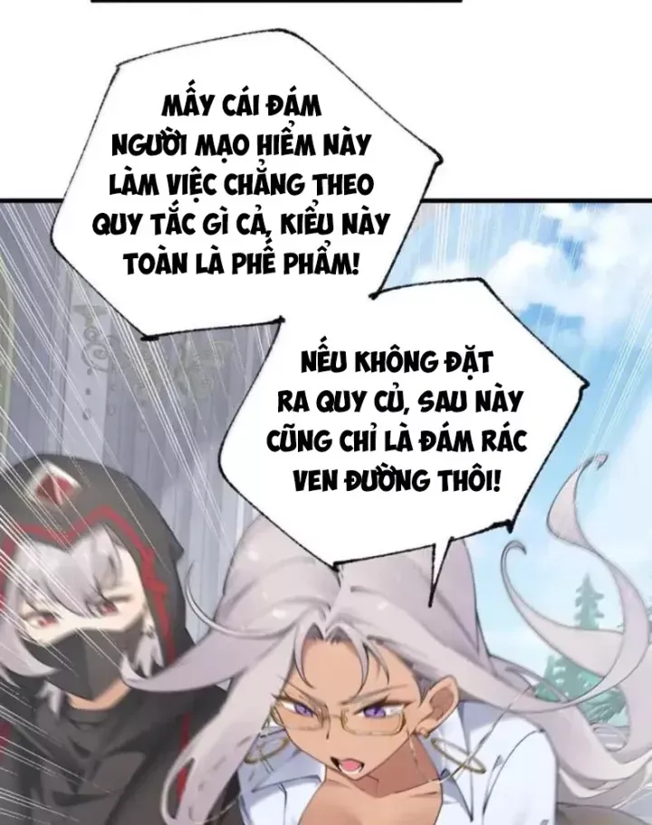 Thánh Nữ, Xin Hãy Dừng Ngay Những Trò Quái Đản Của Cô Đi!! Chap 137 - Next Chap 138