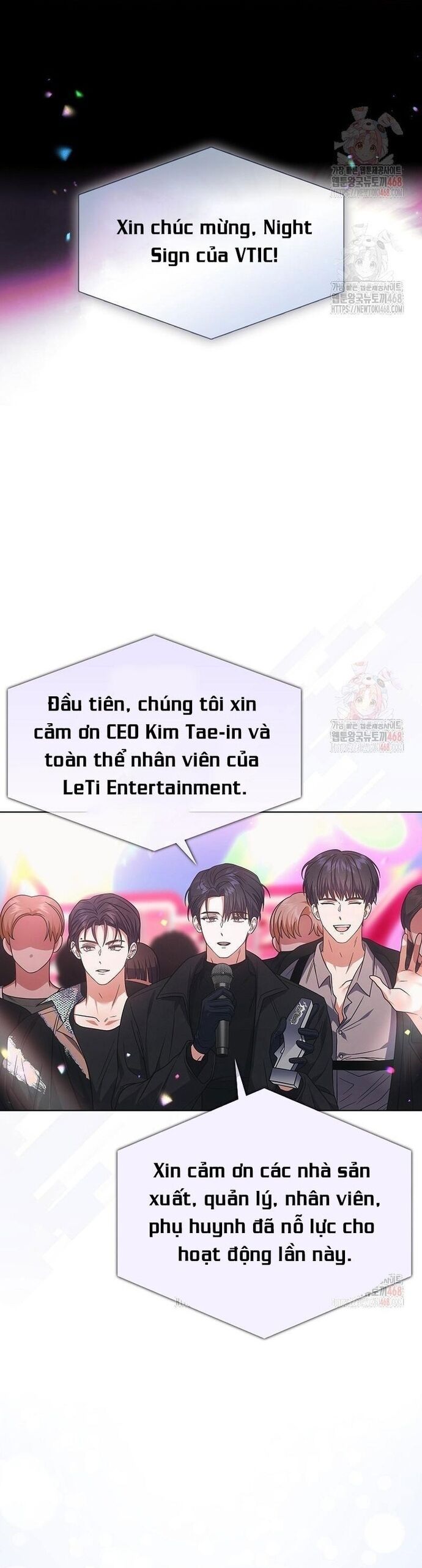 Ra Mắt Hay Ra Đi Chap 77 - Next Chap 78