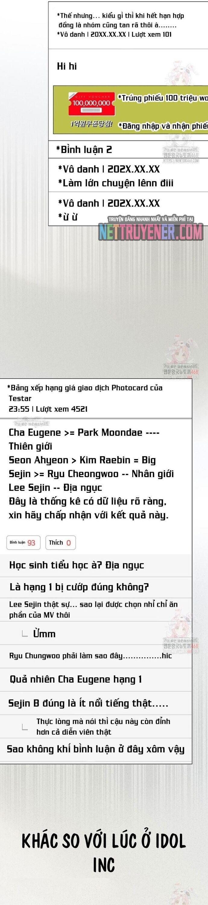 Ra Mắt Hay Ra Đi Chap 77 - Next Chap 78