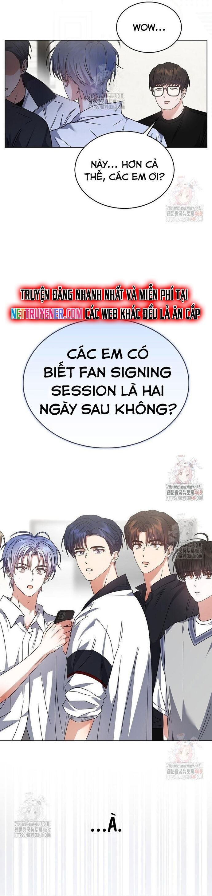 Ra Mắt Hay Ra Đi Chap 77 - Next Chap 78