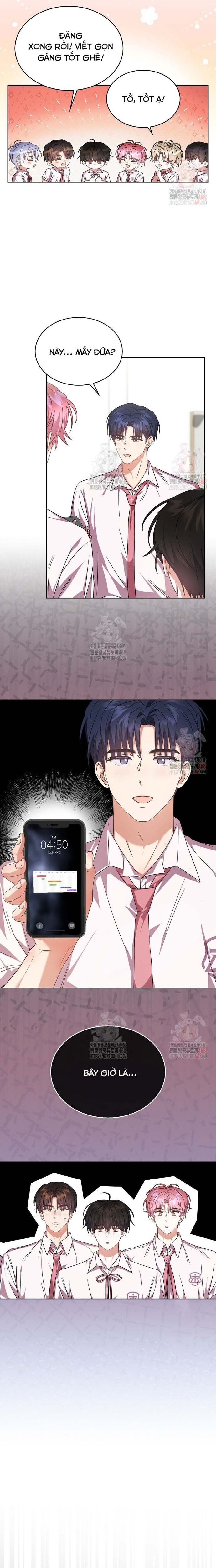 Ra Mắt Hay Ra Đi Chap 75 - Next Chap 76