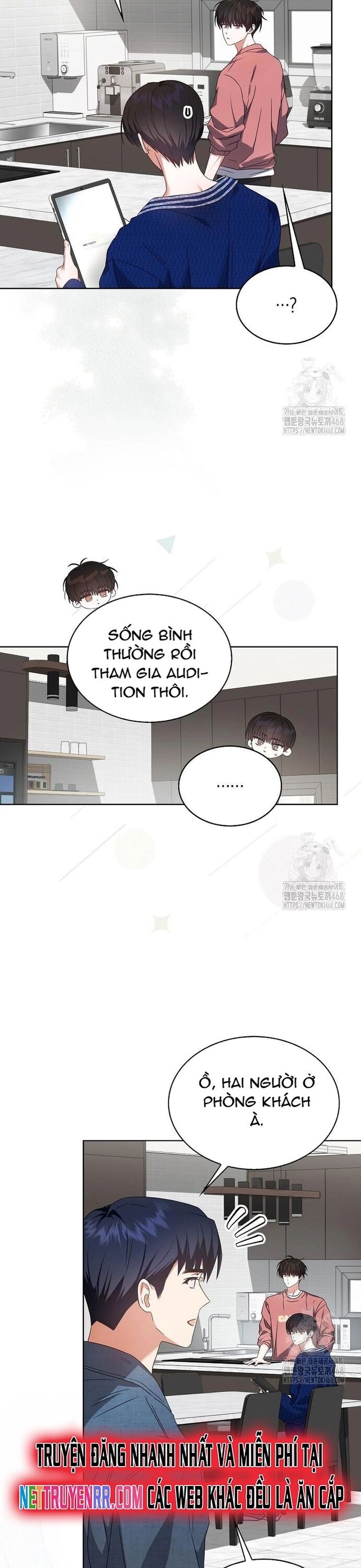 Ra Mắt Hay Ra Đi Chap 71 - Next Chap 72