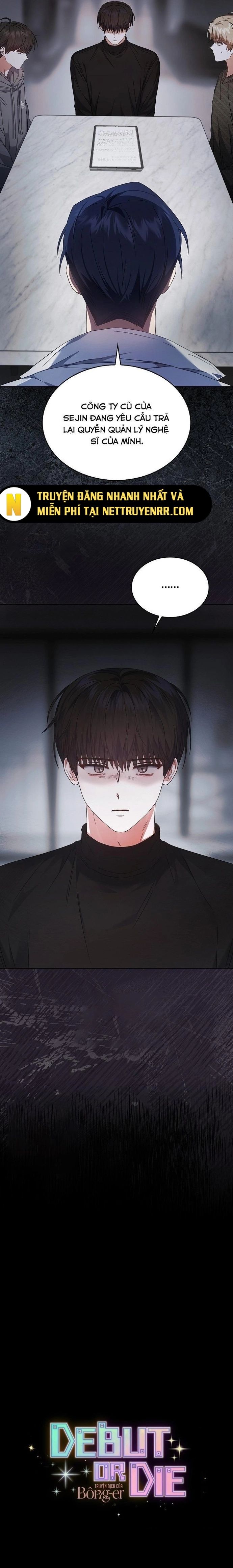 Ra Mắt Hay Ra Đi Chap 70 - Next Chap 71