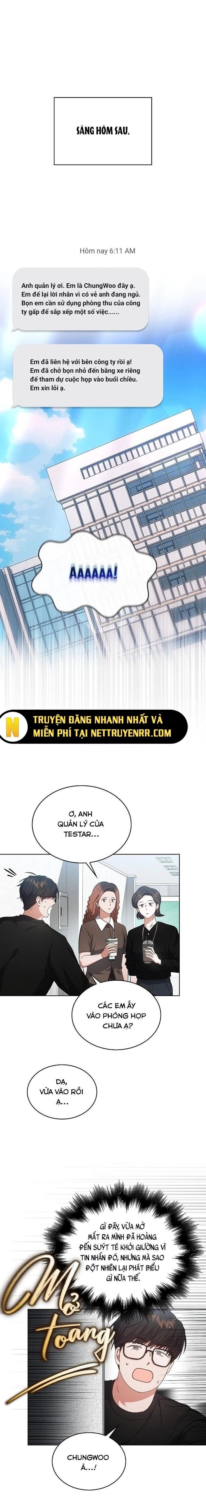 Ra Mắt Hay Ra Đi Chap 69 - Next Chap 70