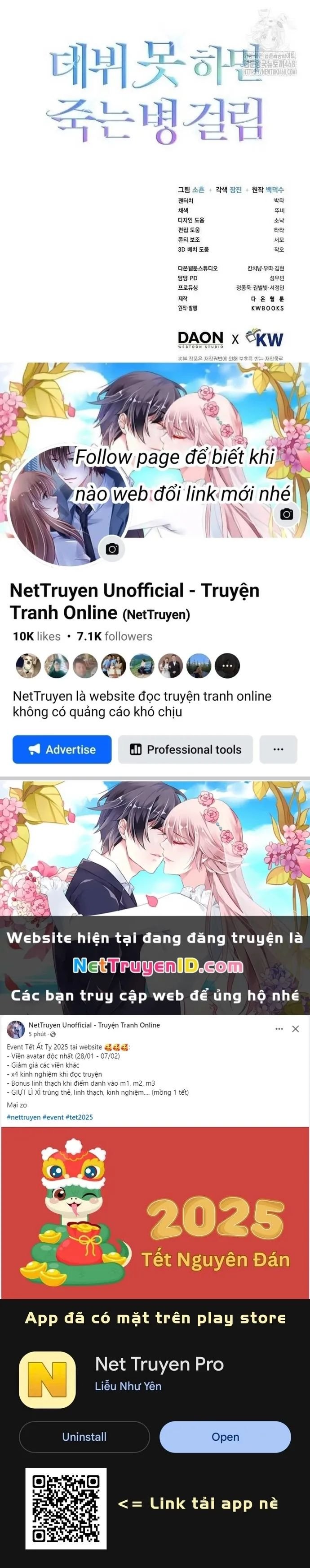 Ra Mắt Hay Ra Đi Chap 67 - Next Chap 68