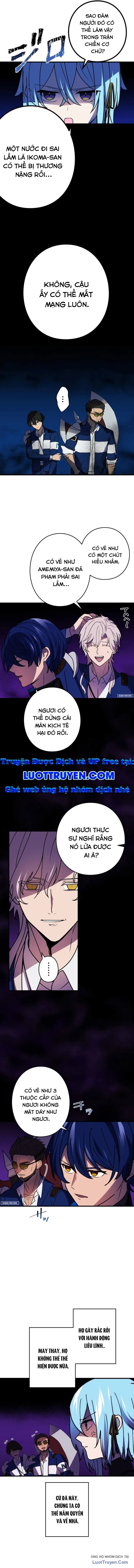 Hồi Quy Trở Thành Mạo Hiểm Giả Mạnh Nhất Nhờ Class Ẩn Điều Khiển Trọng Lực Chap 58 - Next Chap 59