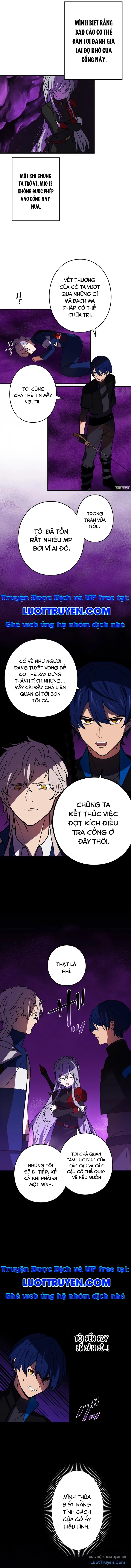 Hồi Quy Trở Thành Mạo Hiểm Giả Mạnh Nhất Nhờ Class Ẩn Điều Khiển Trọng Lực Chap 58 - Next Chap 59