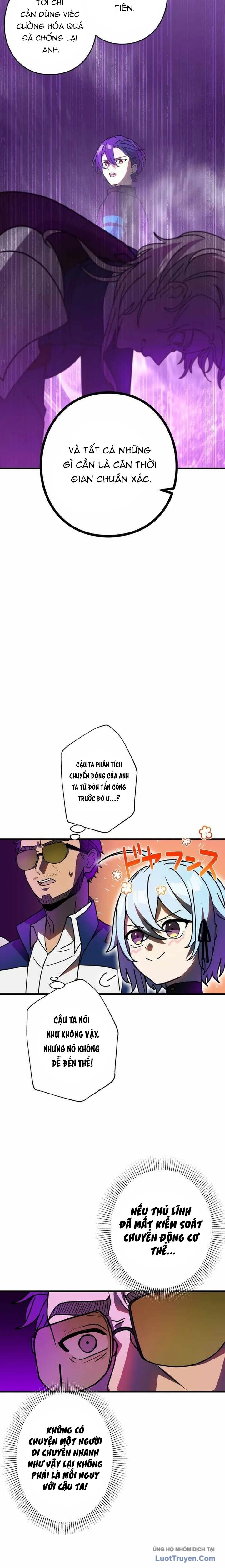 Hồi Quy Trở Thành Mạo Hiểm Giả Mạnh Nhất Nhờ Class Ẩn Điều Khiển Trọng Lực Chap 60 - Next Chap 61