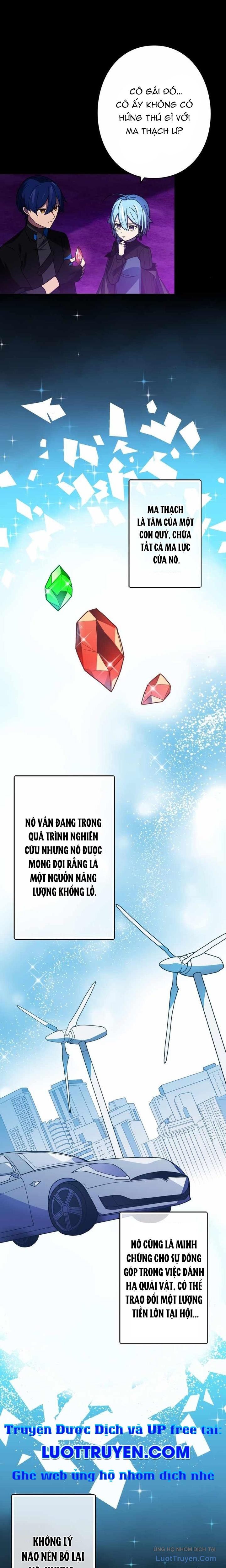 Hồi Quy Trở Thành Mạo Hiểm Giả Mạnh Nhất Nhờ Class Ẩn Điều Khiển Trọng Lực Chap 62 - Next Chap 63