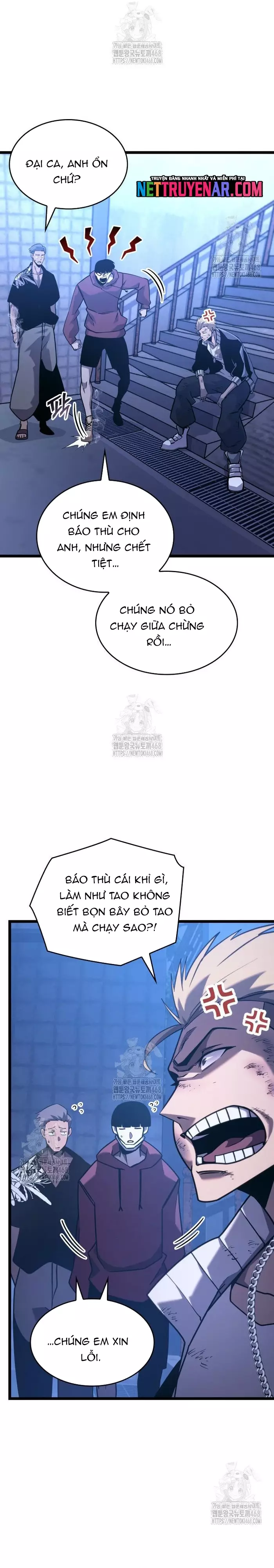Sự Trở Lại Của Người Chơi Cấp Sss Chap 157 - Next Chap 158