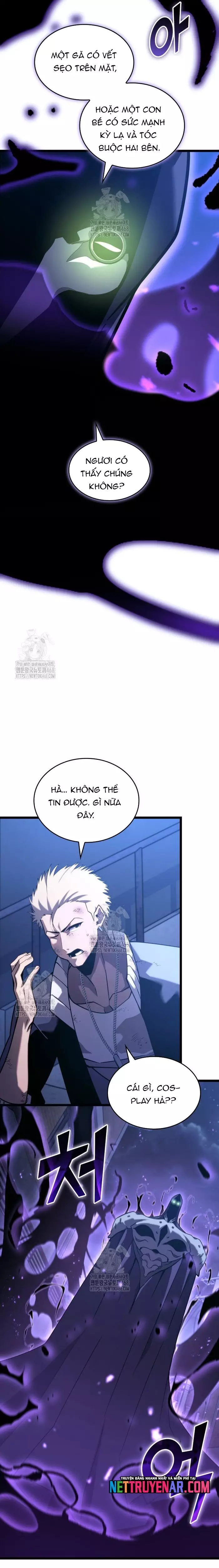 Sự Trở Lại Của Người Chơi Cấp Sss Chap 157 - Next Chap 158