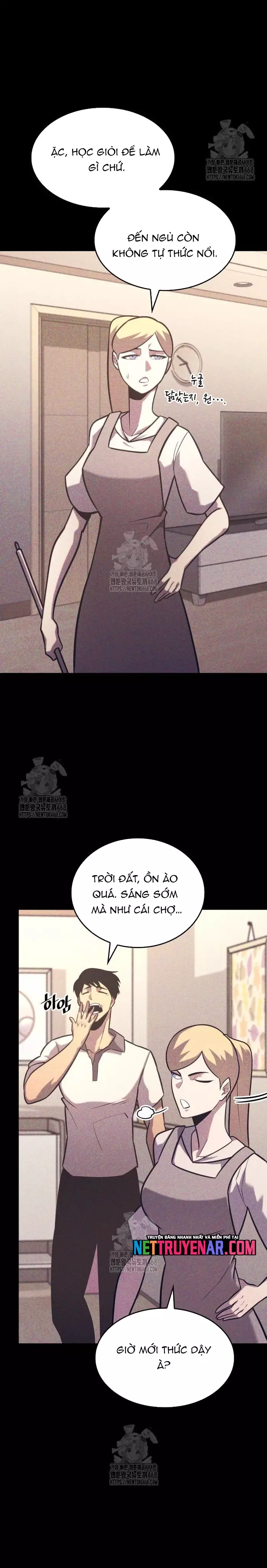 Sự Trở Lại Của Người Chơi Cấp Sss Chap 157 - Next Chap 158