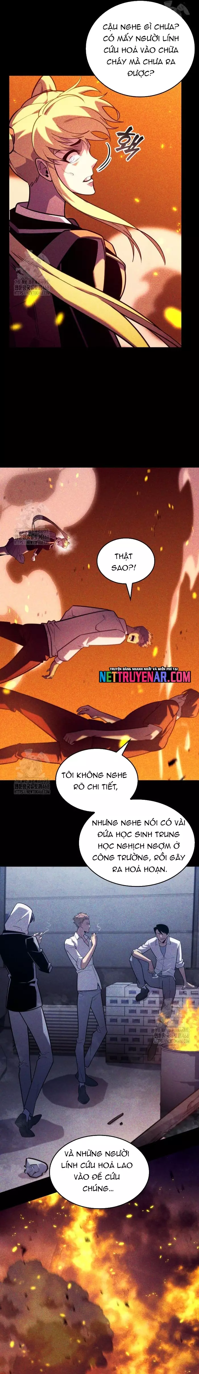 Sự Trở Lại Của Người Chơi Cấp Sss Chap 157 - Next Chap 158