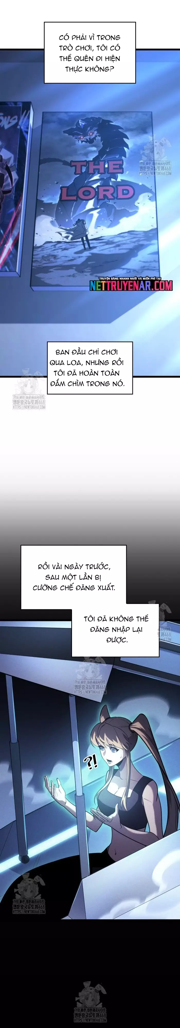 Sự Trở Lại Của Người Chơi Cấp Sss Chap 157 - Next Chap 158